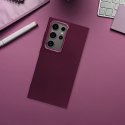 Futerał do Xiaomi Redmi Note 15 PRO 4G Frame fioletowy