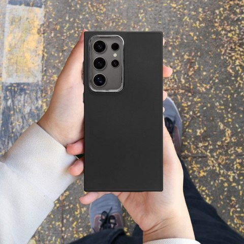 Futerał do Xiaomi Redmi Note 15 PRO 5G Frame czarny