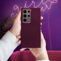 Futerał do Xiaomi Redmi Note 15 PRO 5G Frame fioletowy