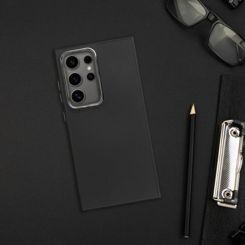 Futerał do Xiaomi Redmi Note 15 PRO PLUS 5G Frame czarny