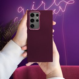 Futerał do Xiaomi Redmi Note 15 PRO PLUS 5G Frame fioletowy