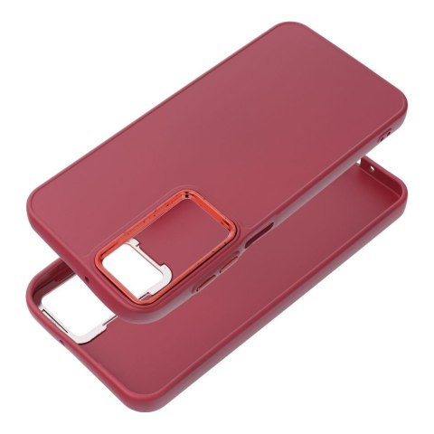 Futerał do Xiaomi Redmi Note 15 PRO PLUS 5G Frame magenta