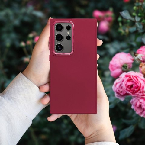 Futerał do Xiaomi Redmi Note 15 PRO PLUS 5G Frame magenta