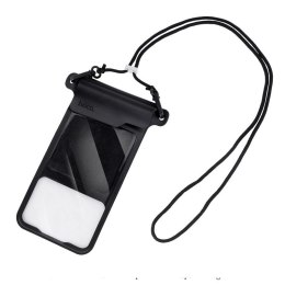 Etui na telefon Hoco wodoodporne BAG31 czarny