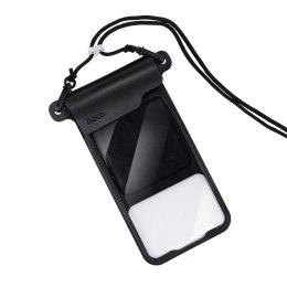 Etui na telefon Hoco wodoodporne BAG31 czarny
