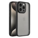 Futerał do iPhone 12 MINI Variete czarny