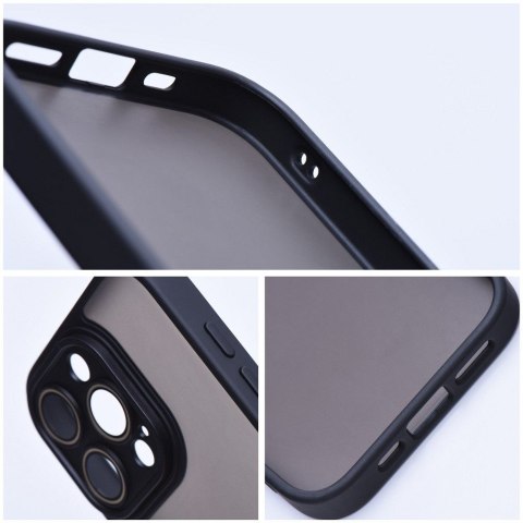 Futerał do iPhone 12 MINI Variete czarny