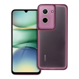 Futerał do Xiaomi Redmi A5 ( 171,7 x 77,8 x 8,26 ) Variete purpurowy