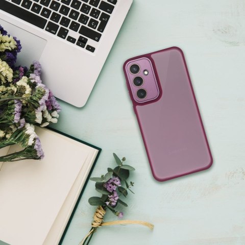 Futerał do Xiaomi Redmi A5 ( 171,7 x 77,8 x 8,26 ) Variete purpurowy
