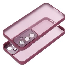 Futerał do Xiaomi Redmi Note 15 PRO PLUS 5G Variete purpurowy