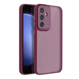 Futerał do Xiaomi Redmi Note 15 PRO PLUS 5G Variete purpurowy