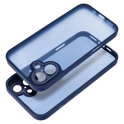 Futerał do iPhone 16 PLUS Variete granatowy