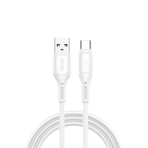 Kabel USB A do USB C Wiwu 2,4A Wi-C042E biały