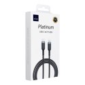 Kabel USB C do Lightning Wiwu 30W 1,2m Wi-C013 czarny