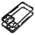 Futerał do iPhone 17 AIR Anti-Drop czarny