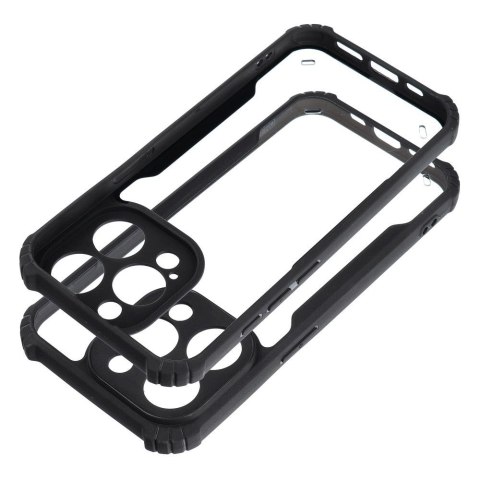 Futerał do iPhone 17 AIR Anti-Drop czarny