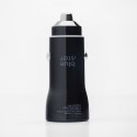Ładowarka samochodowa Blue Star USB C + USB A QC3.0 PD AFC PPS 3A 25W czarna