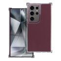 Futerał do Xiaomi Redmi Note 15 PRO 5G Matrix purpurowy