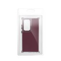 Futerał do Xiaomi Redmi Note 15 PRO 5G Matrix purpurowy