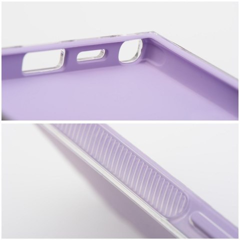 Futerał do Xiaomi Redmi Note 15 PRO PLUS 5G Matrix jasnofioletowy