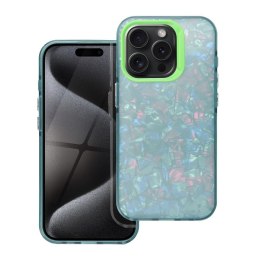 Futerał do iPhone 16 PLUS Tutti Frutti zielony