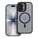 Futerał do iPhone 17 Neo zgodny z MagSafe niebieski
