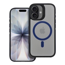 Futerał do iPhone 17 Neo zgodny z MagSafe niebieski