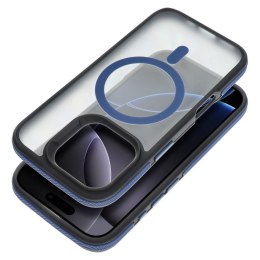 Futerał do iPhone 17 Neo zgodny z MagSafe niebieski