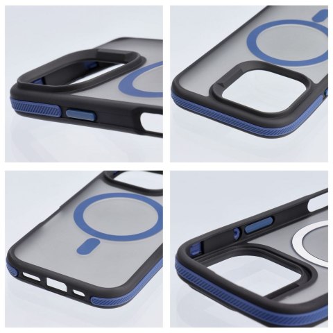 Futerał do iPhone 17 Neo zgodny z MagSafe niebieski