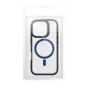 Futerał do iPhone 17 Neo zgodny z MagSafe niebieski