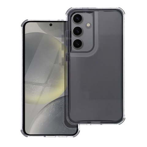 Futerał do Xiaomi Redmi Note 15 PRO 5G Matrix Clear czarny