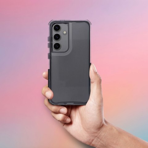 Futerał do Xiaomi Redmi Note 15 PRO 5G Matrix Clear czarny