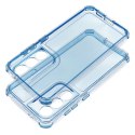 Futerał do Xiaomi Redmi Note 15 PRO 5G Matrix Clear niebieski