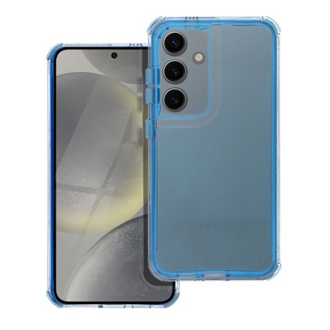 Futerał do Xiaomi Redmi Note 15 PRO 5G Matrix Clear niebieski