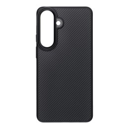 Etui na Samsung S26 PLUS Carbon Elite Mag Cover zgodny z MagSafe czarny