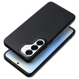 Etui na Samsung S26 PLUS Carbon Elite Mag Cover zgodny z MagSafe czarny
