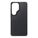 Etui na Samsung S26 ULTRA Carbon Elite Mag Cover zgodny z MagSafe czarny