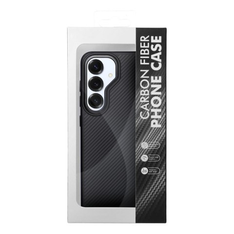 Etui na Samsung S26 ULTRA Carbon Elite Mag Cover zgodny z MagSafe czarny