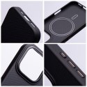 Etui na iPhone 14 PRO MAX Carbon Elite Mag Cover zgodny z MagSafe czarny