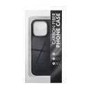 Etui na iPhone 16 PLUS Carbon Elite Mag Cover zgodny z MagSafe czarny