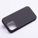 Etui na iPhone 16 PLUS Carbon Elite Mag Cover zgodny z MagSafe czarny