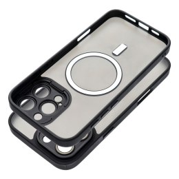 Futerał do Xiaomi Redmi Note 15 PRO 4G Variete Mag Cover zgodny z MagSafe czarny