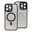 Futerał do Xiaomi Redmi Note 15 PRO 4G Variete Mag Cover zgodny z MagSafe czarny