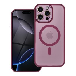 Futerał do Xiaomi Redmi Note 15 PRO 4G Variete Mag Cover zgodny z MagSafe fioletowy