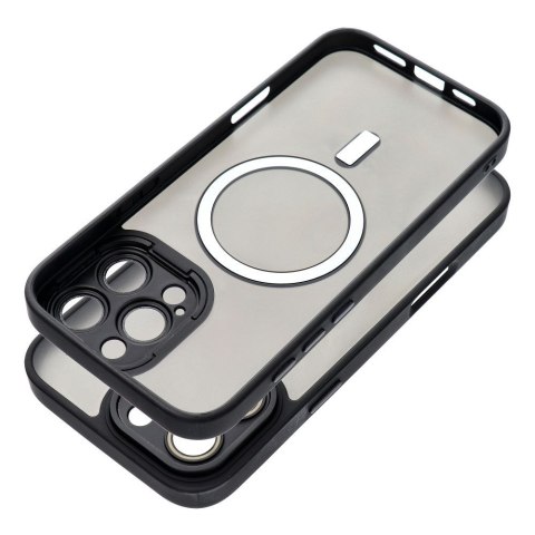 Futerał do Xiaomi Redmi Note 15 PRO 5G Variete Mag Cover zgodny z MagSafe czarny