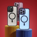 Futerał do Xiaomi Redmi Note 15 PRO 5G Variete Mag Cover zgodny z MagSafe czarny