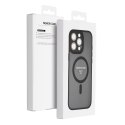 Futerał do Xiaomi Redmi Note 15 PRO 5G Variete Mag Cover zgodny z MagSafe czarny