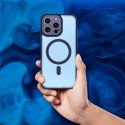 Futerał do Xiaomi Redmi Note 15 PRO 5G Variete Mag Cover zgodny z MagSafe granatowy