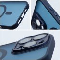 Futerał do Xiaomi Redmi Note 15 PRO 5G Variete Mag Cover zgodny z MagSafe granatowy