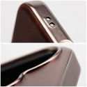 Futerał do iPhone 11 Gentleman Mag Cover zgodny z MagSafe brązowy
